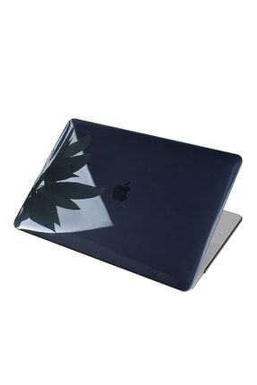 Macbook Pro ile Uyumlu Kılıf HardCase A1707 A1990 Kristal 000309