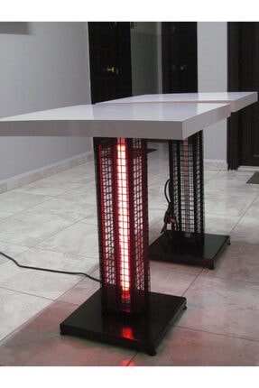Hottable Tekno Pub Plus 5 Kademe Isi Ayarli Bar Bistro Isitici Masa Ayagi 2000w Trendyol