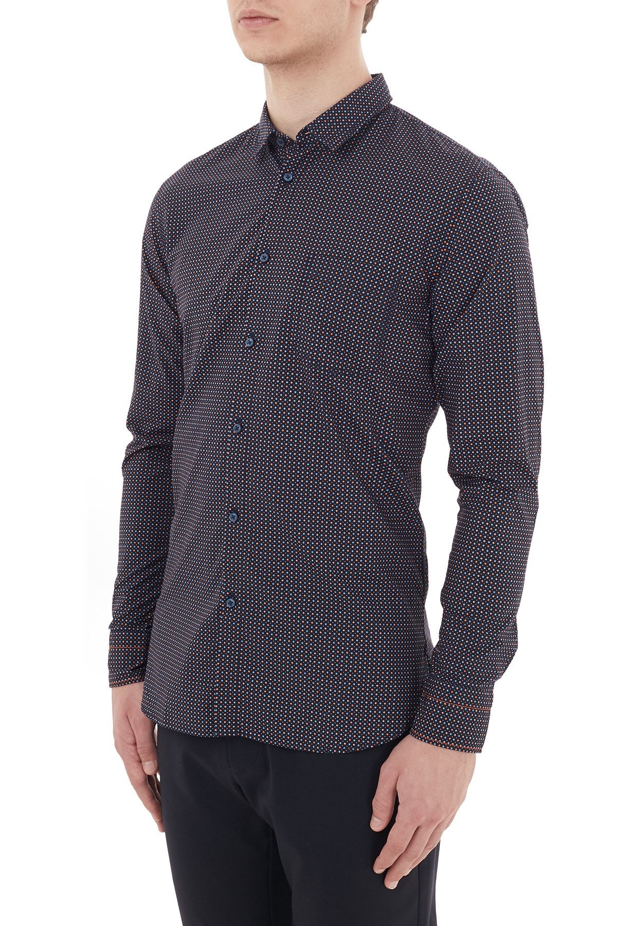 Boss orange sales slim fit