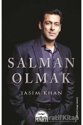 Salman Olmak - Jasim Khan - 9786051861173