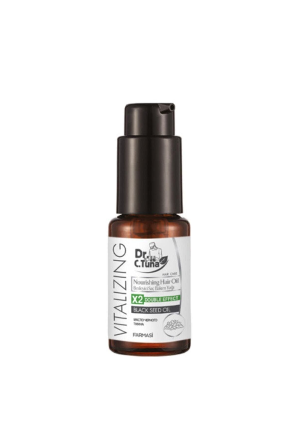 روغن غلیظ زیره سیاه Dr.c.tuna Vıtalızın Farmasi