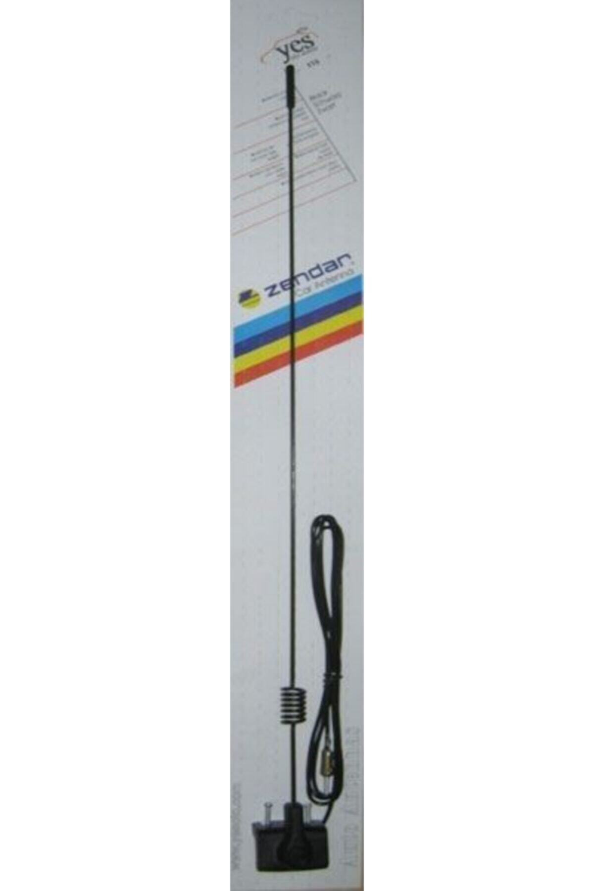 Genel Markalar Oluk Anteni Uzun Yaylı