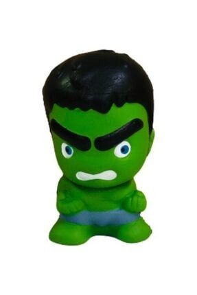 Sukuşi Squishy Yumuşak Yavaş Yükselen Oyuncak Avengers Hulk fo-66037-4