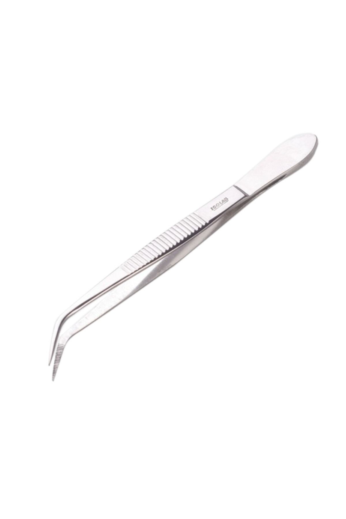 ISOLAB-Collet Dissection Pointed/flat Tip 115 Mm X 1 Piece 1