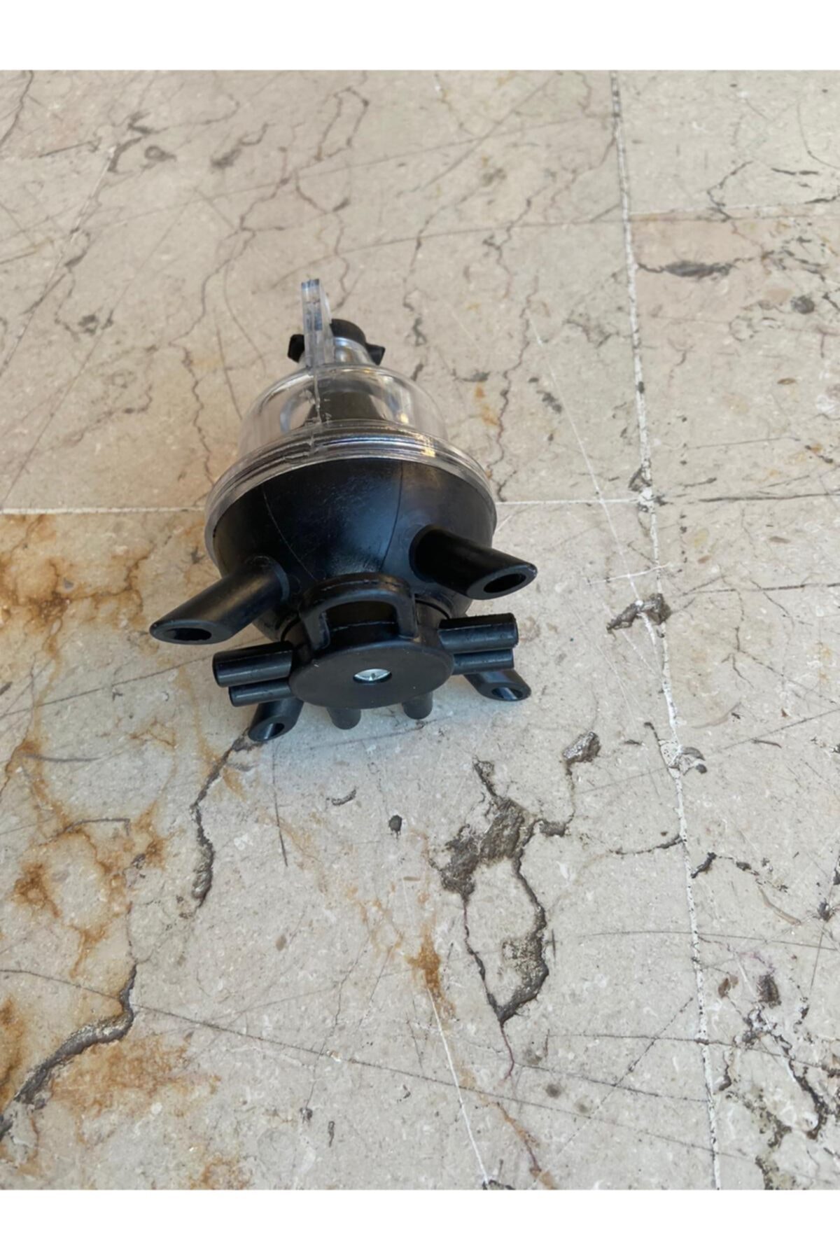 160 Cc Süt Sağım Makinesi Pençe Takımı Komple 4