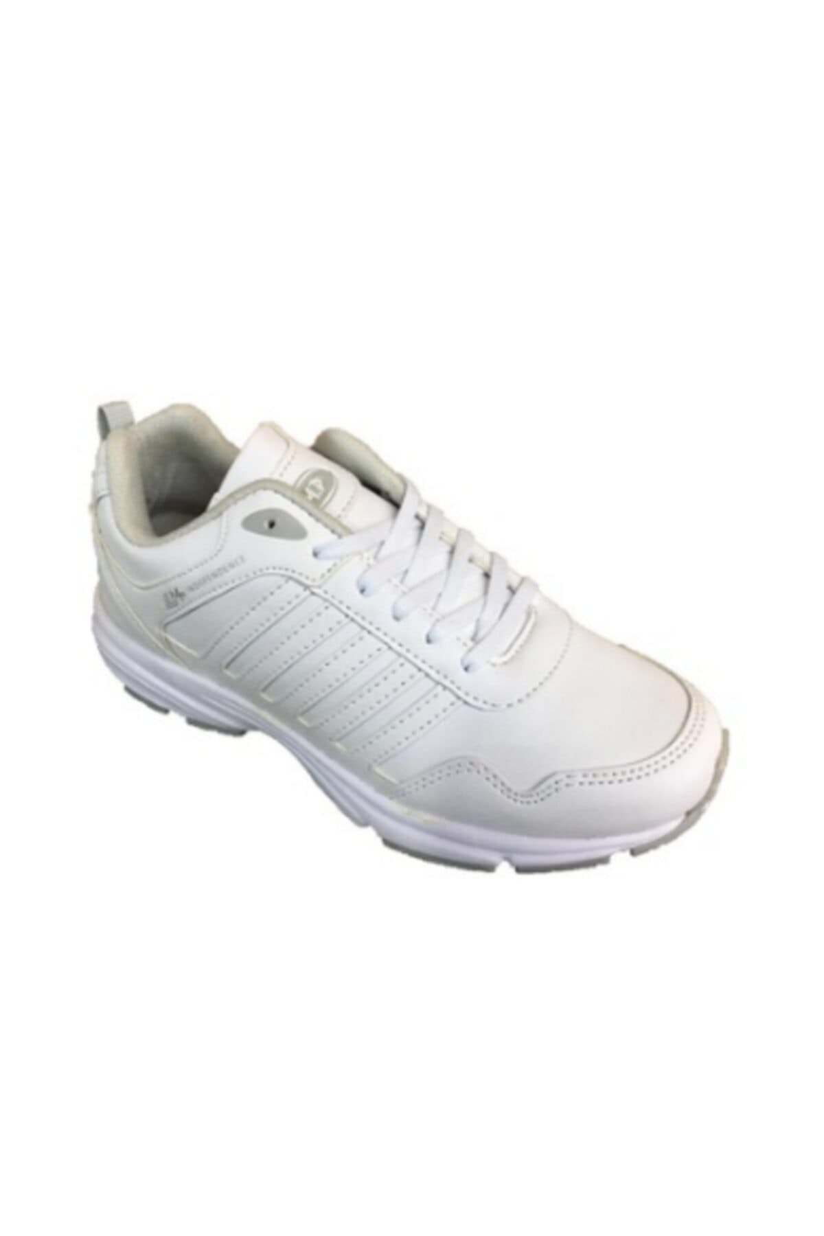 Erkek Beyaz Sneaker Spor Ayakkabı