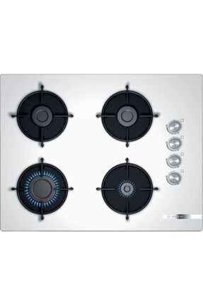 Bosch Pop6c2b110 Kendinden Kumandali Dogalgazli Cam Ankastre Ocak Beyaz Fiyati Yorumlari Trendyol