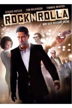 Rocknrolla: Bir Suç Hikayesi Dvd Yabancı Film 8697333605730