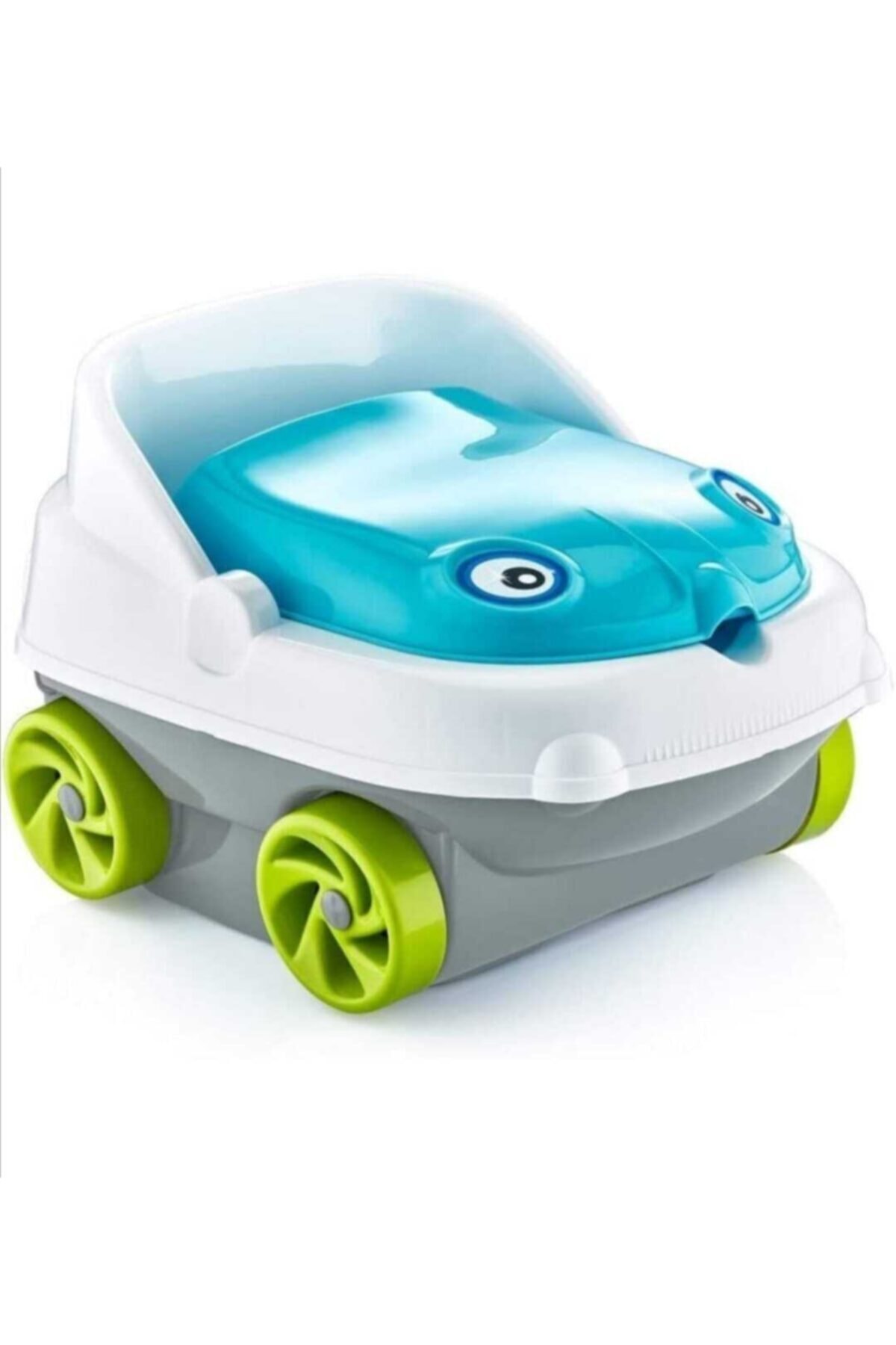 IRAK PLASTİK Mavi Melodi Müzikli Lazımlık Cm140