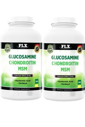 600 Tablet Glucosamine Chondroitin Msm Hyaluronic Acid DKIVUEFHIER