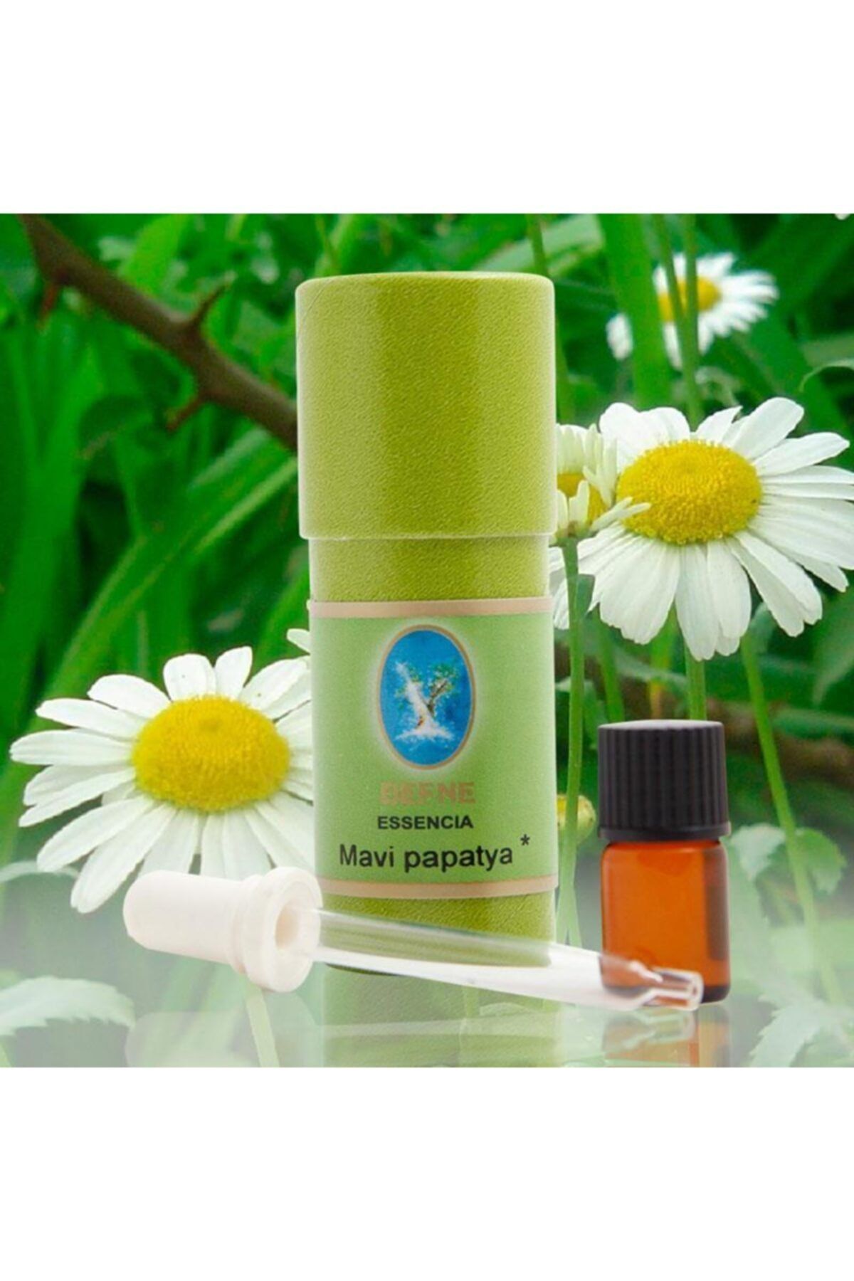 mavi papatya yagi c recutita oil 1 ml