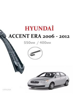 Hyundai Accent Era Silecek Takımı (2006-2012) ACCERA12