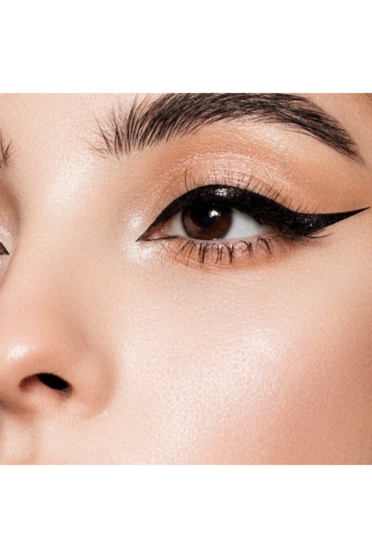 خط چشم  مشکی LUXVISAGE COSMETICS TURKEY | 4811330000000 اورجینال - تصویر 2