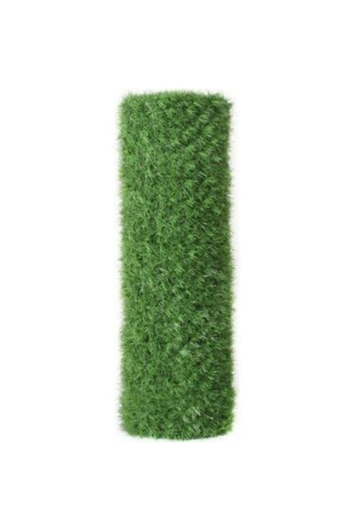 Çim Çit Uv Korumalı Çim Halı Pvc Tel (h: 120 Cm) (uzunluk 5 Mt) 2