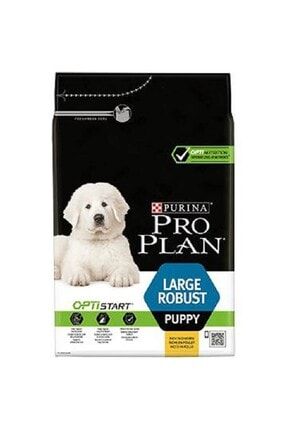 Purına® Pro Plan® Large Robust Puppy Optıstart® Zengin Tavuk Eti Içeriği 12 Kg 15