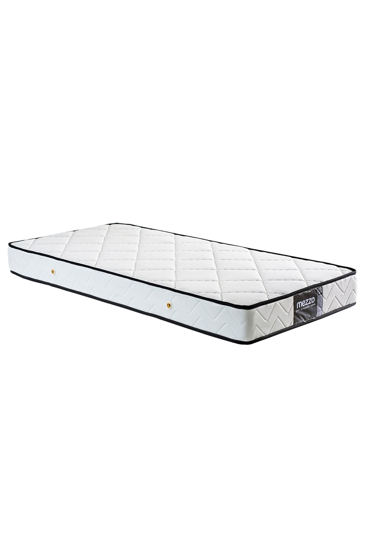 Niron Tek Kisilik Yari Ortopedik 120x200 Cm Mezzo Yatak Trendyol