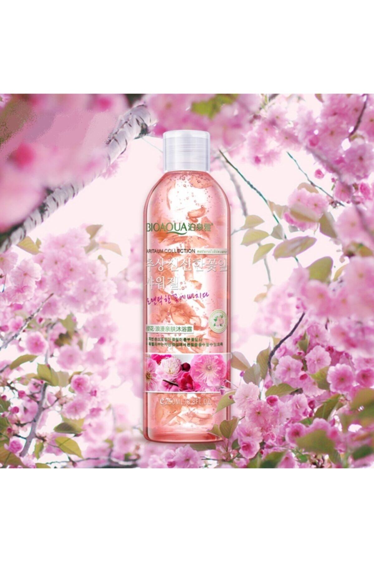 ژل و کرم دوش زنانه – مردانه  BIOAQUA | MIN221 اورجینال - تصویر 2