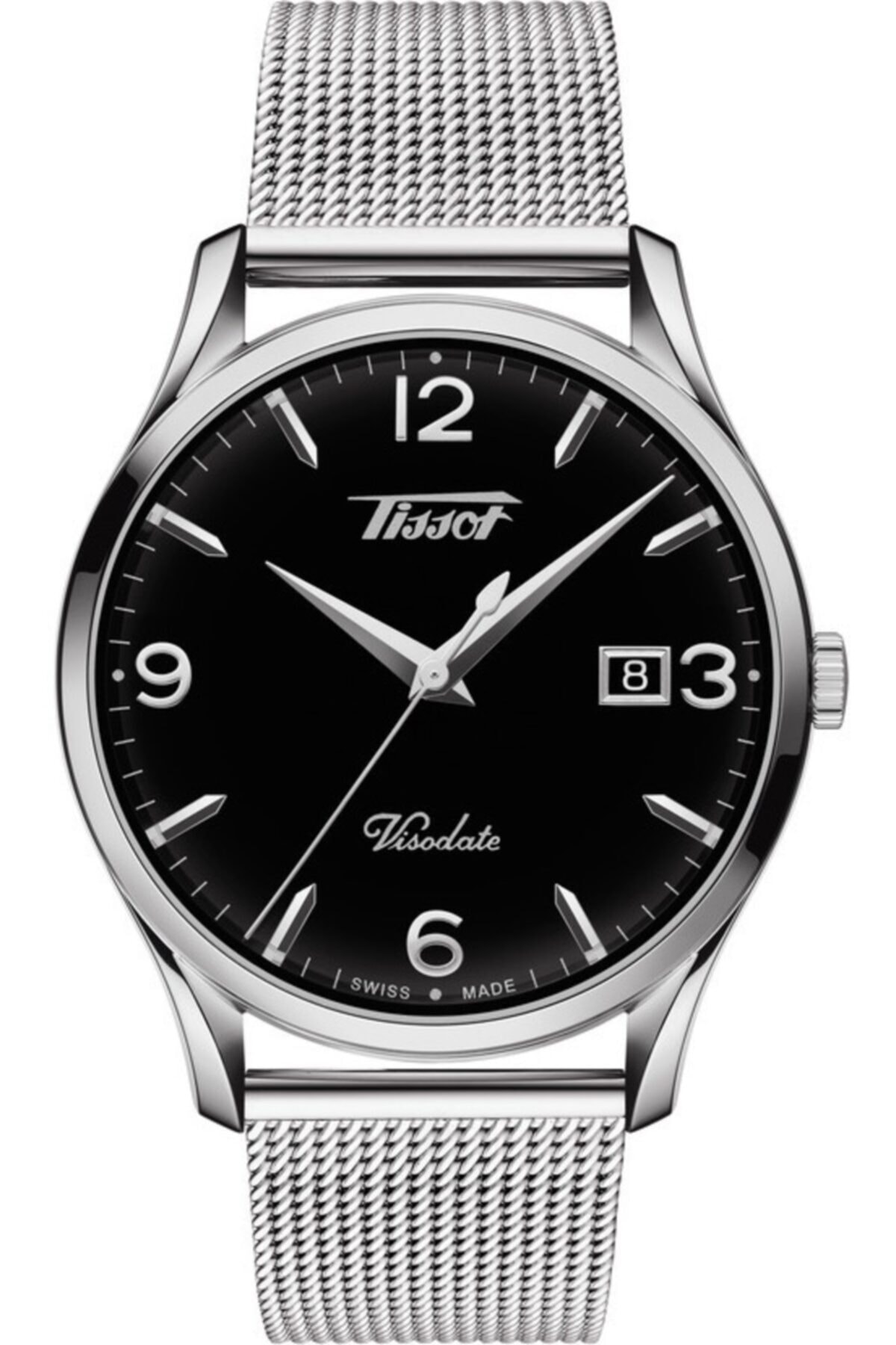 Tissot Heritage Visodate