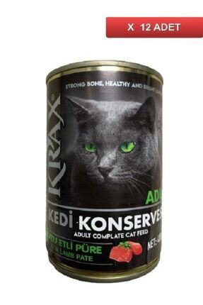 Krax Somonlu Kedi Mamasi 15 Kg Trendyol