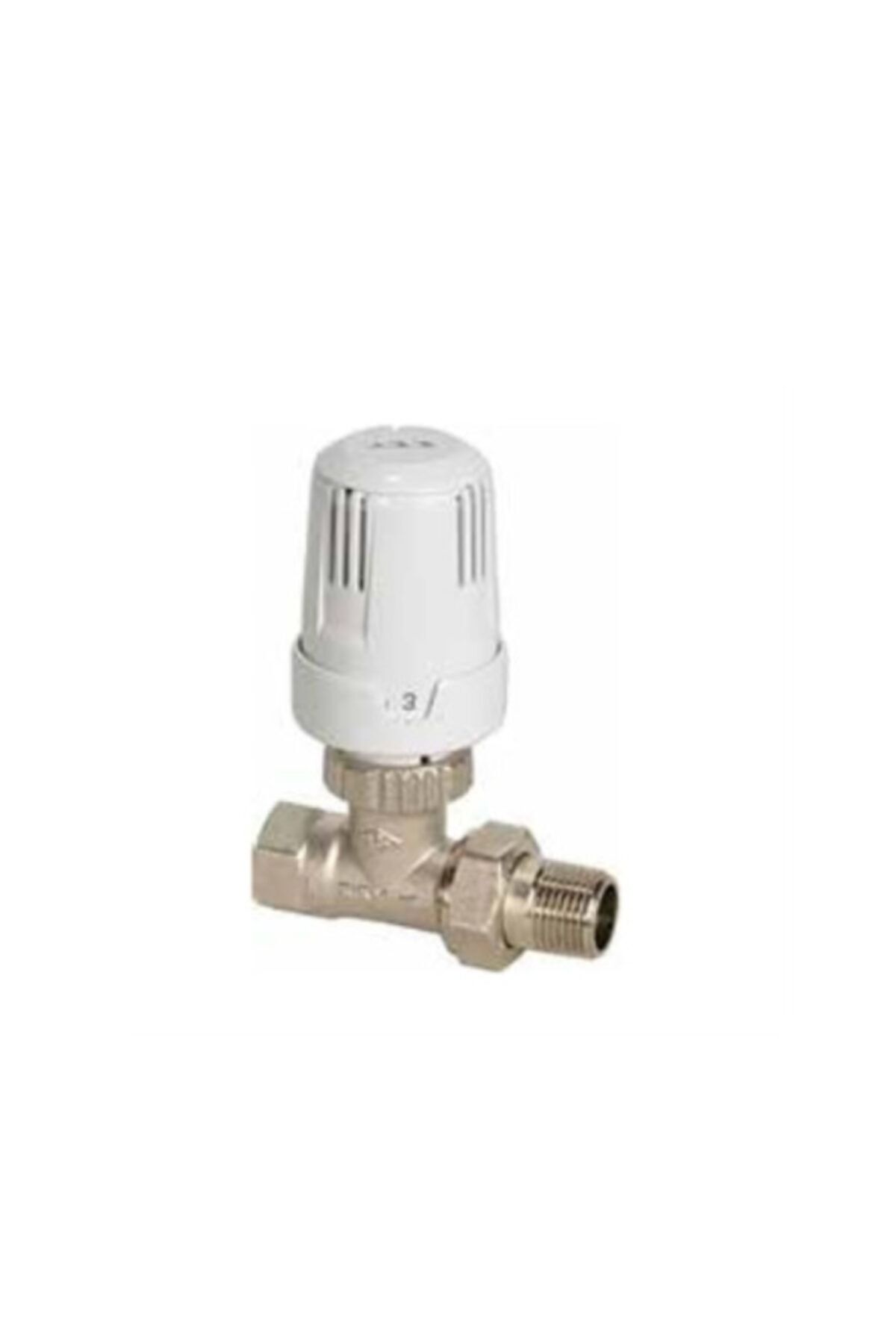 Eca-Thermostatic Radiator Valve Corner Type Trv3 1