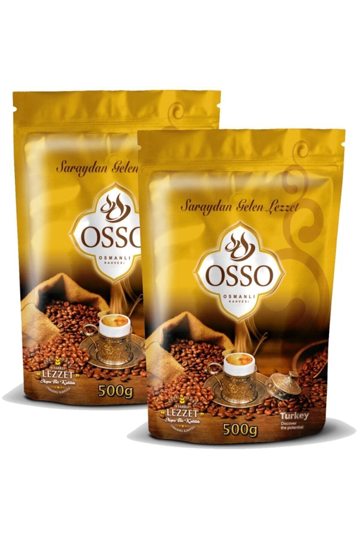 Osso Osmanl Kahvesi 200 Gr 8 Kar ml 2 li Set Fiyat Yorumlar Osso Osmanl Kahvesi 200 Gr 8 Kar ml 2 li Set Fiyat Yorumlar