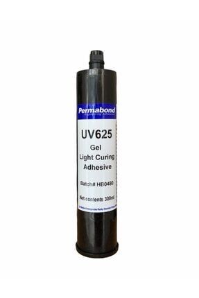 Uv625 Gel 300 Ml Cam Ve Metal Yapıştırıcısı UV625GEL