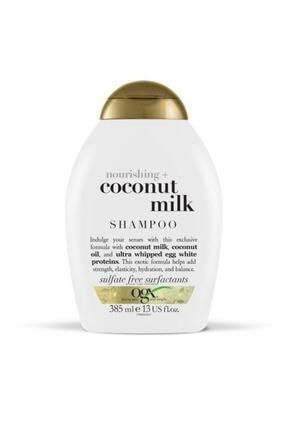 Besleyici Coconut Milk Şampuan 385 ml MISS14380
