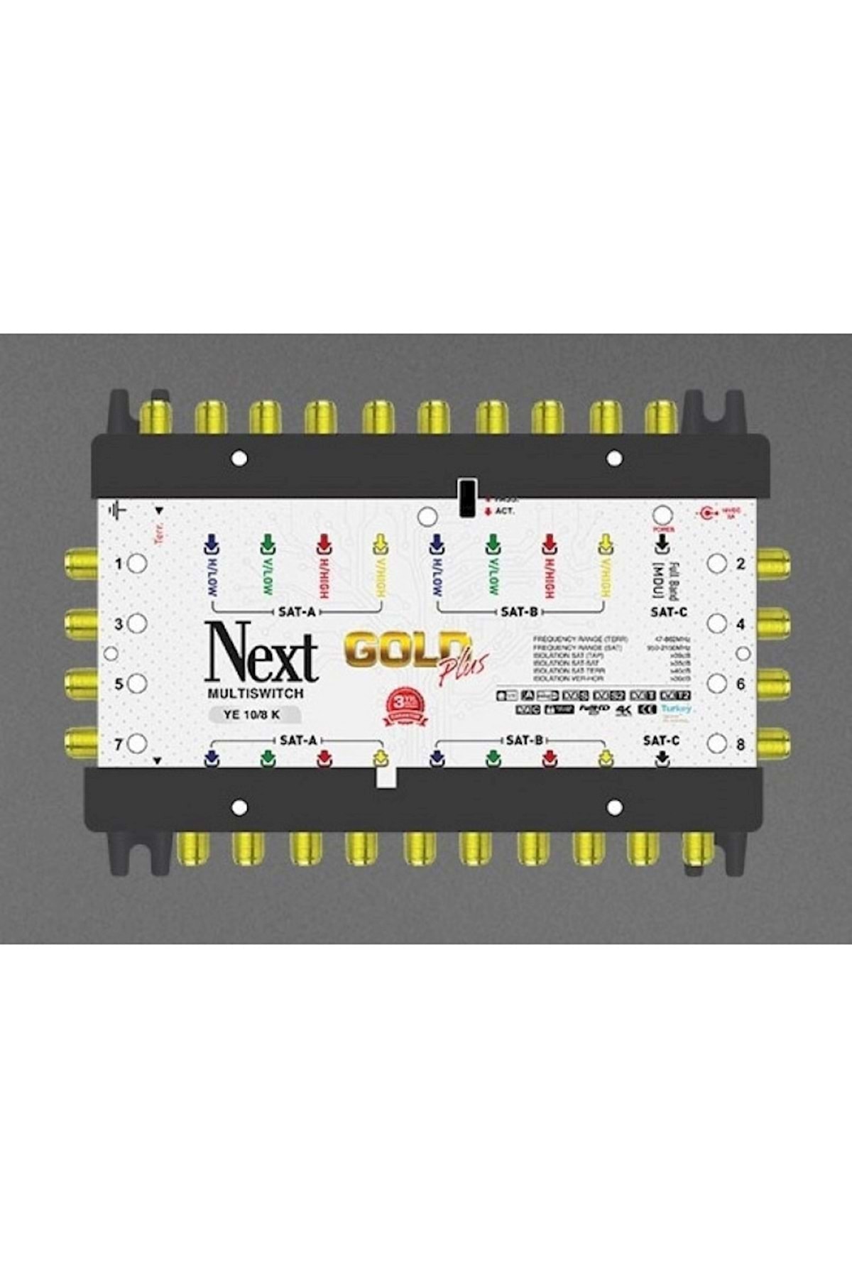 Next 10-8 Kaskatlı Santral