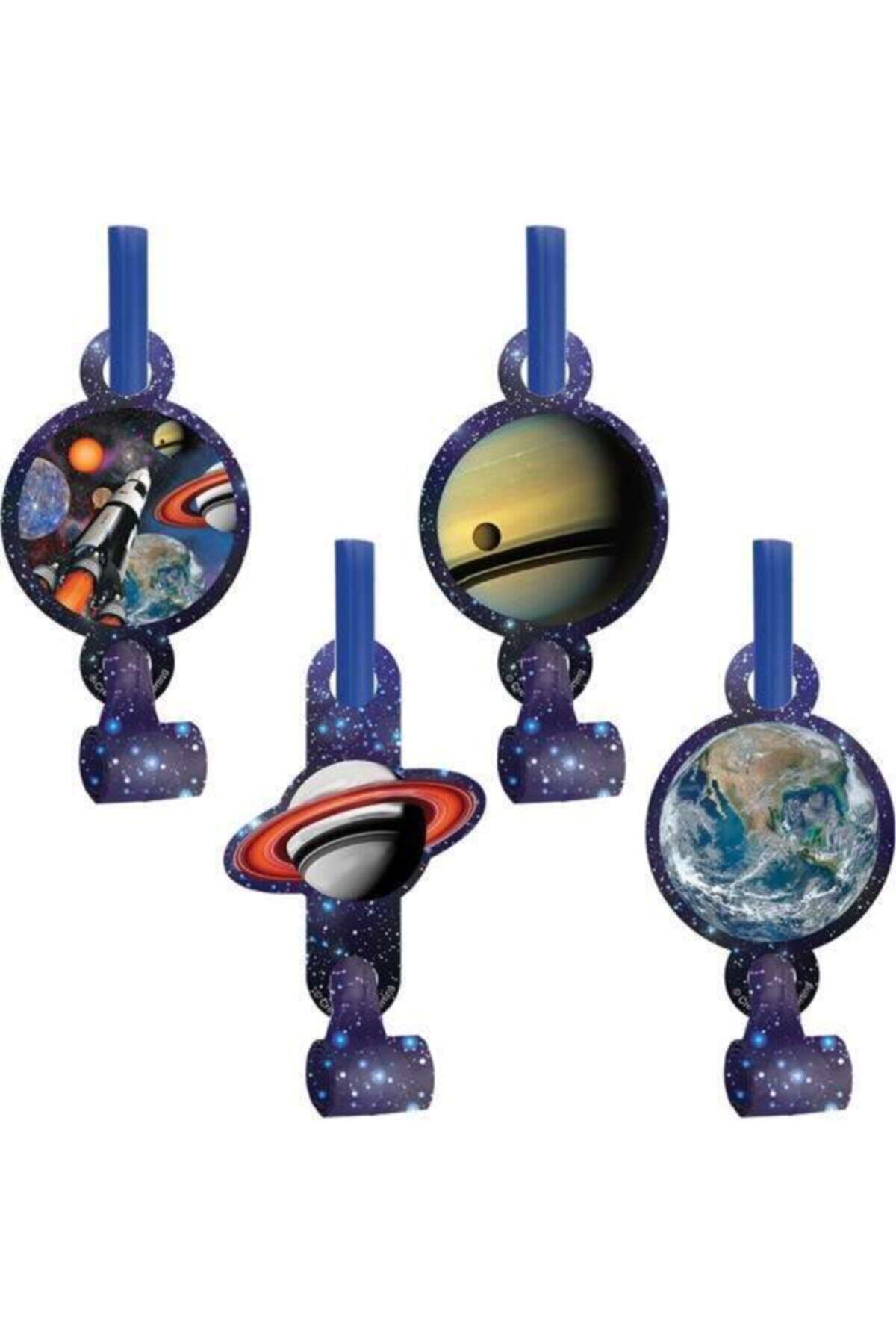 Parti Dünyası Uzay Partisi 8 Li Kaynana Dili