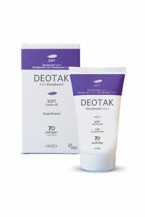 Deotak Krem Deodorant Classic 35ml Trendyol