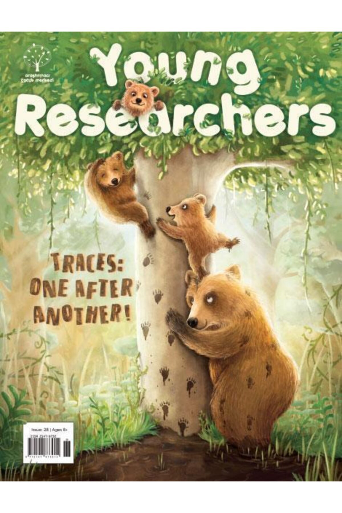 Issue 28 Traces One After Another