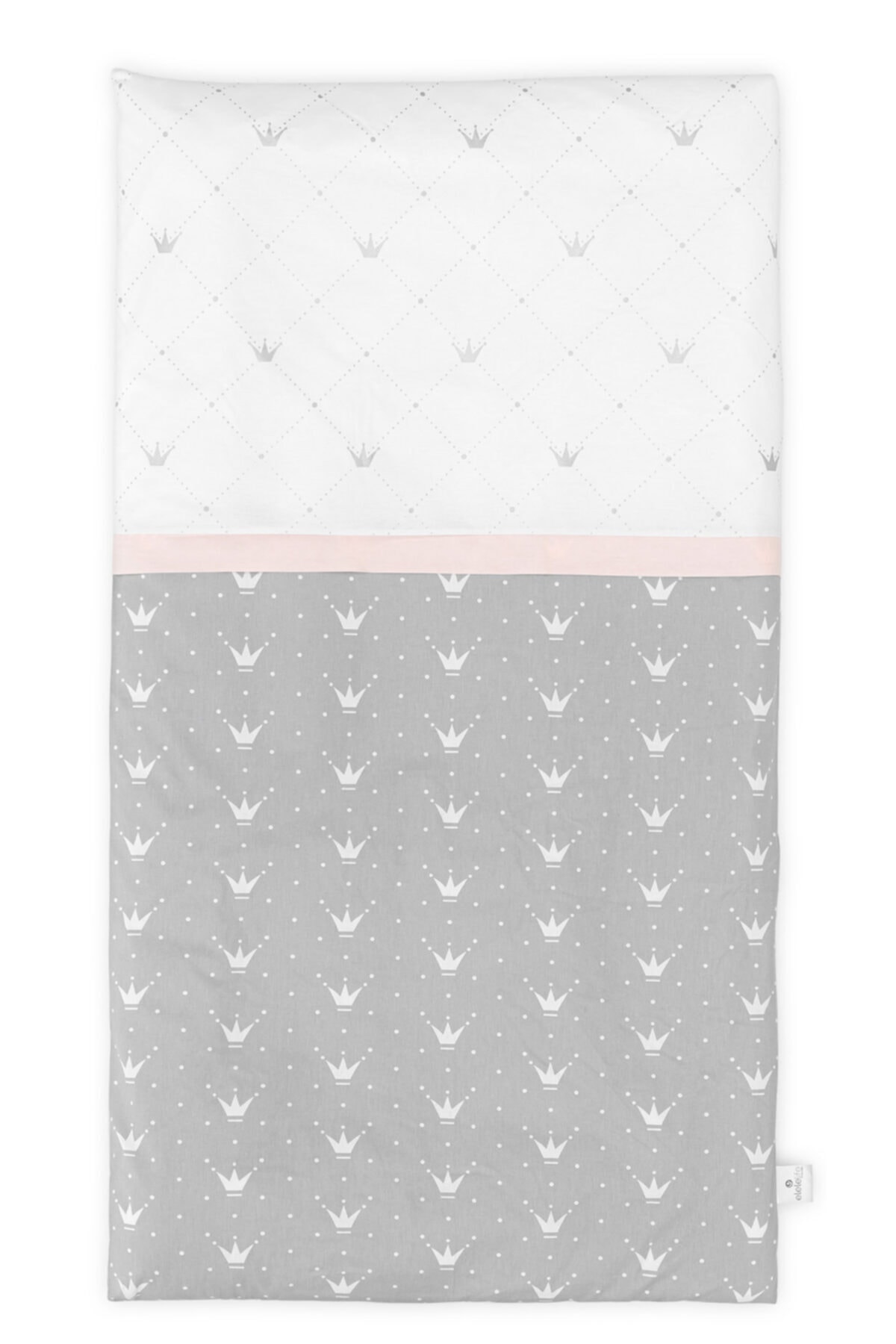 Elele Life Letto 6 Parça Park Yatak Bebek Uyku Seti Pudra fotoğrafı 4 (önizleme)