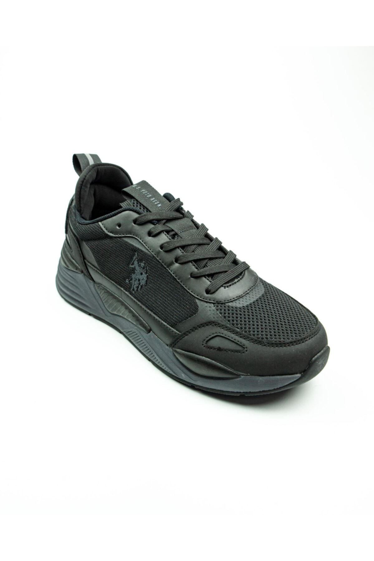 U.S. Polo Assn. Recife Black Men s Sneaker Trendyol