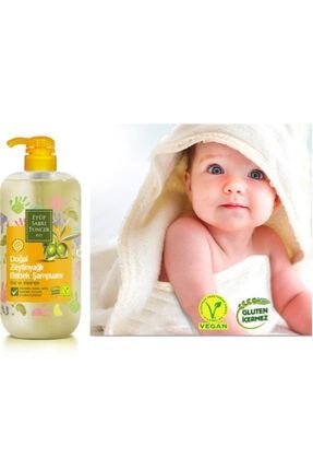Doğal Zeytin Yağlı Bebek Şampuanı DEST01