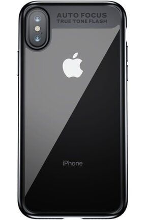 Iphone X Suthin Case Uyumlu Kılıf -siyah TYC00301723502