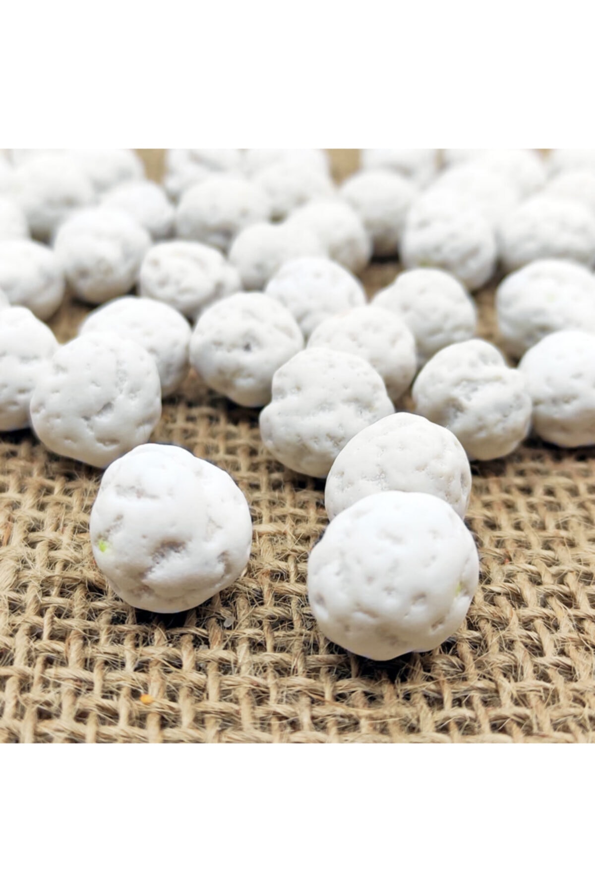 Özgür Kuruyemiş Özel Beyaz Şekerli Leblebi 500 gr