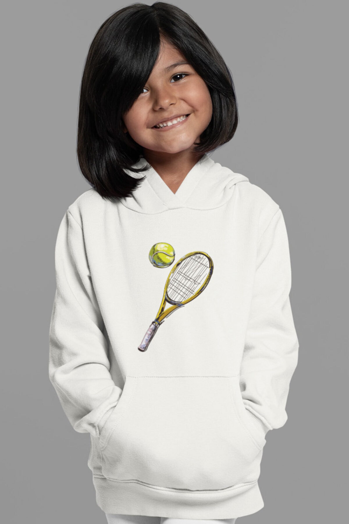 سویشرت پسرانه اکرو Kio Tasarım | K-CSK-S58 اورجینال - تصویر 2