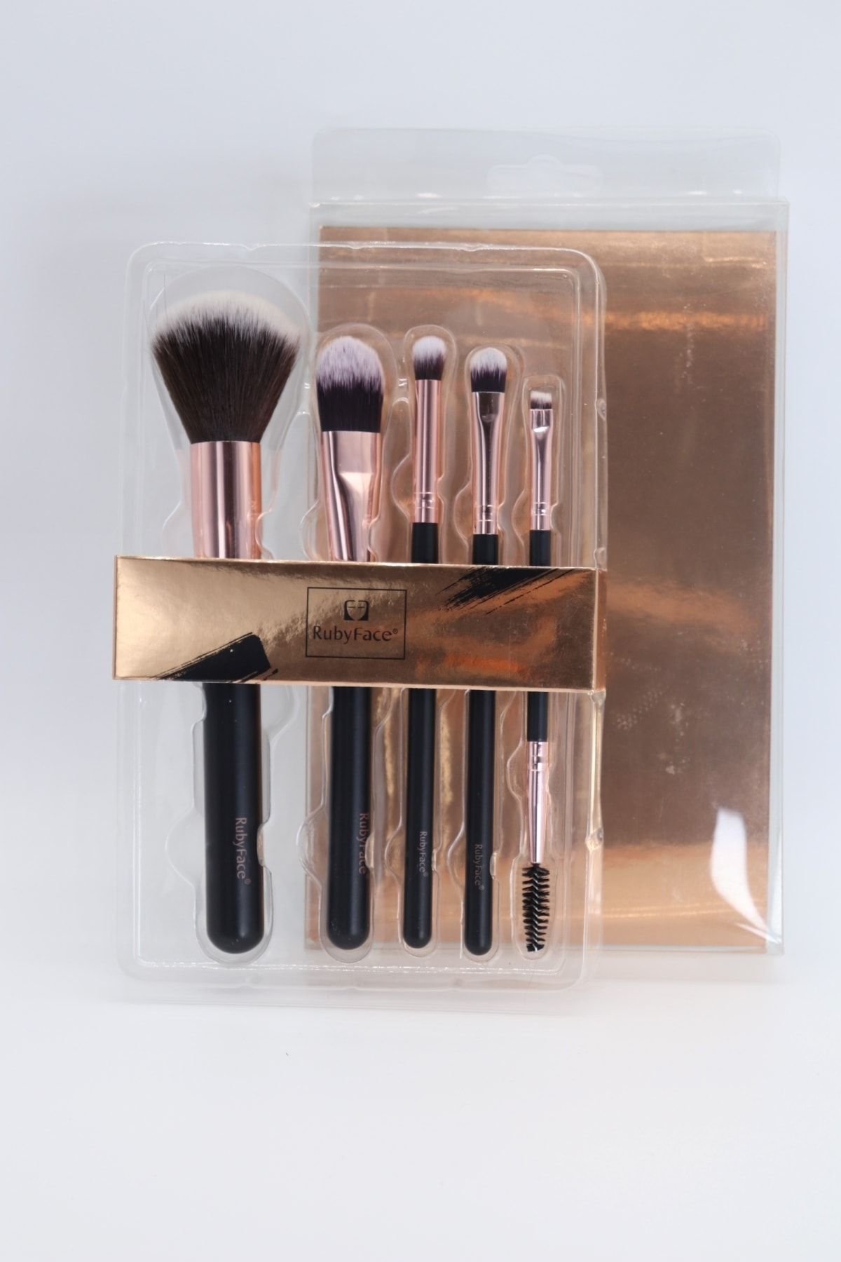 ruby face-5-Piece Brush Set 2