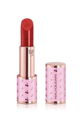 Creamy Delight Lipstick Cherry Red NAJCRLIP