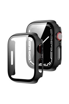 Apple Watch Seri 7 45mm Watch Gard Ekran Koruyucu 360 Koruma TYC00302342508
