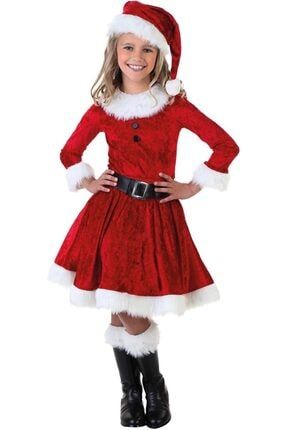 Lüx Noel Çocuk Kostümü CDGKT247