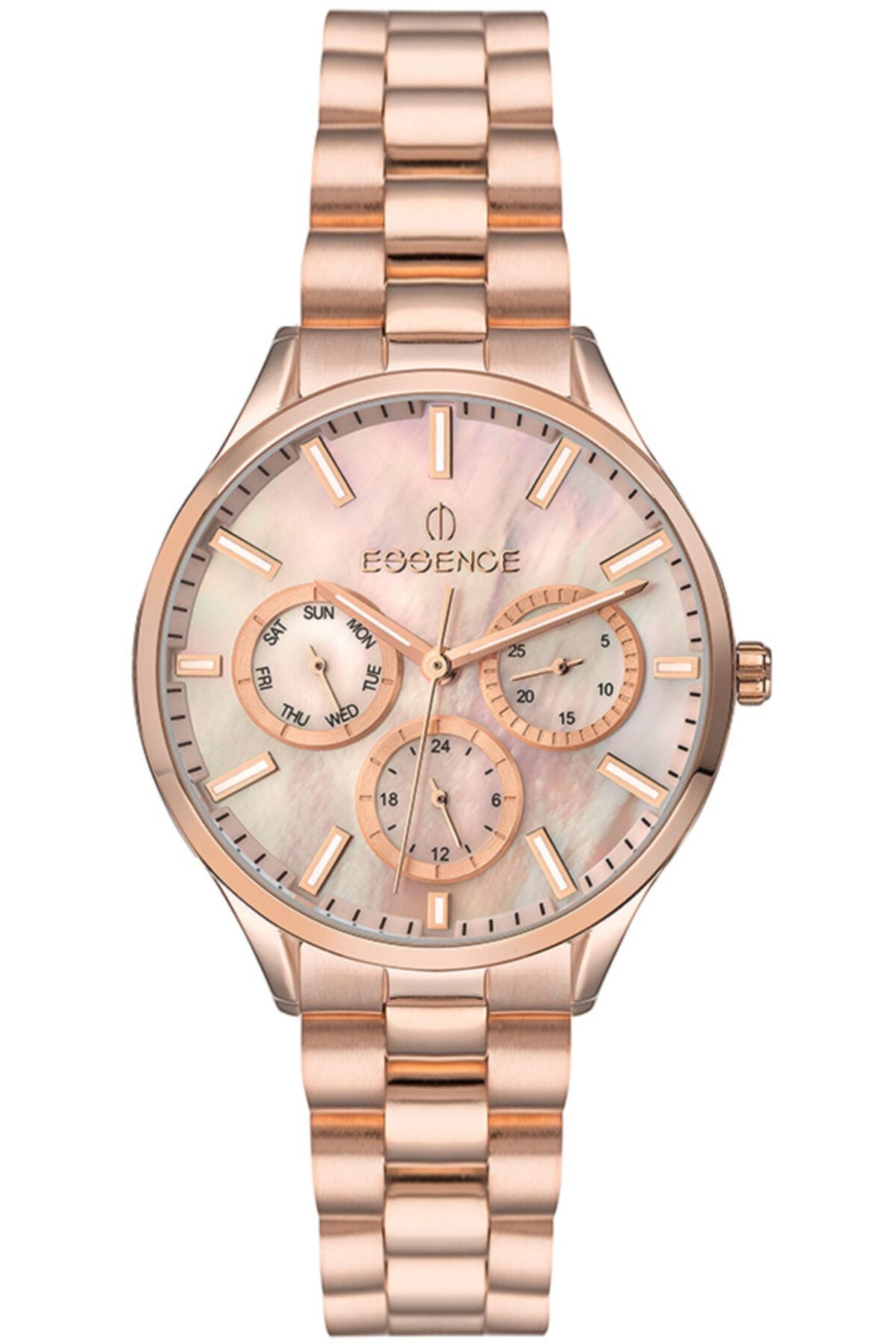 Essence-Es6711Fe.421 Model Wristwatch - Stylish and Functional Design 1