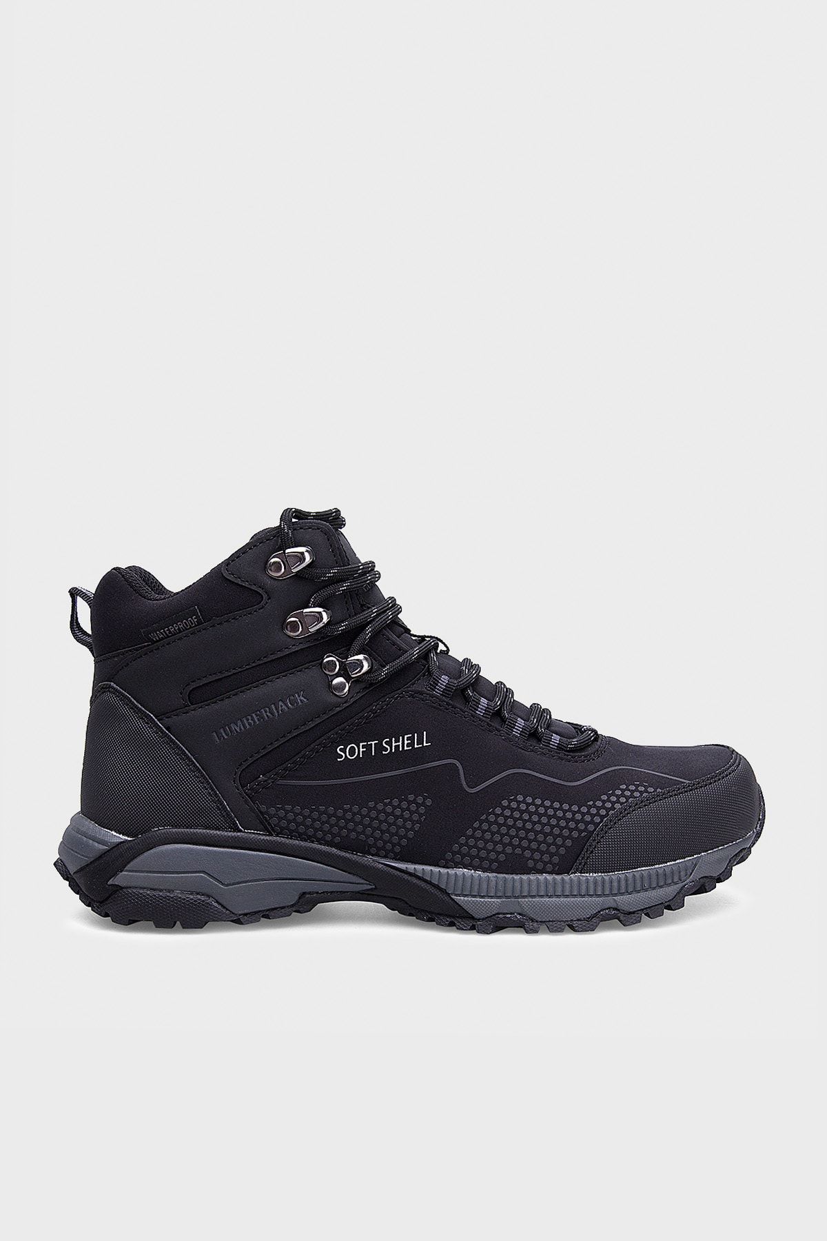 lumberjack-Waterproof Soft Shell Boots Men's Boots Eagle Hi 1pr 1