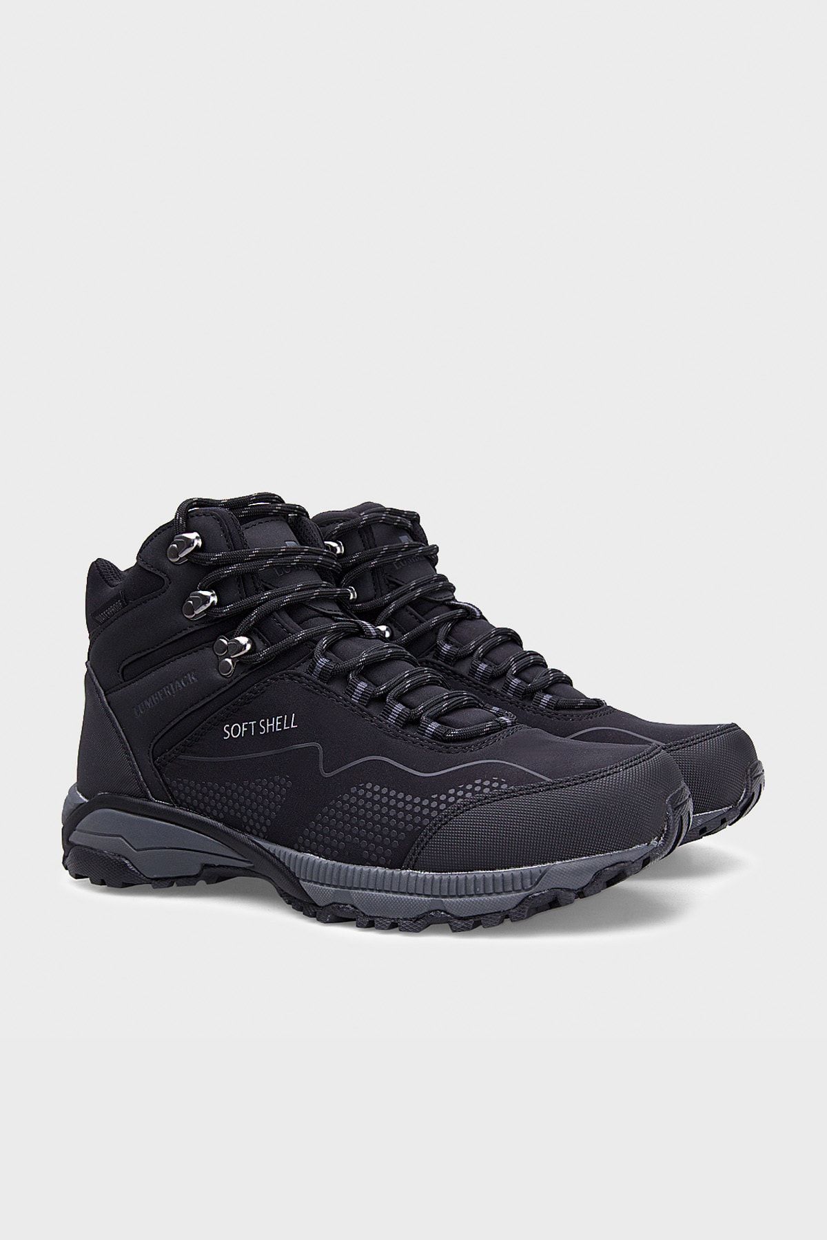 lumberjack-Waterproof Soft Shell Boots Men's Boots Eagle Hi 1pr 4