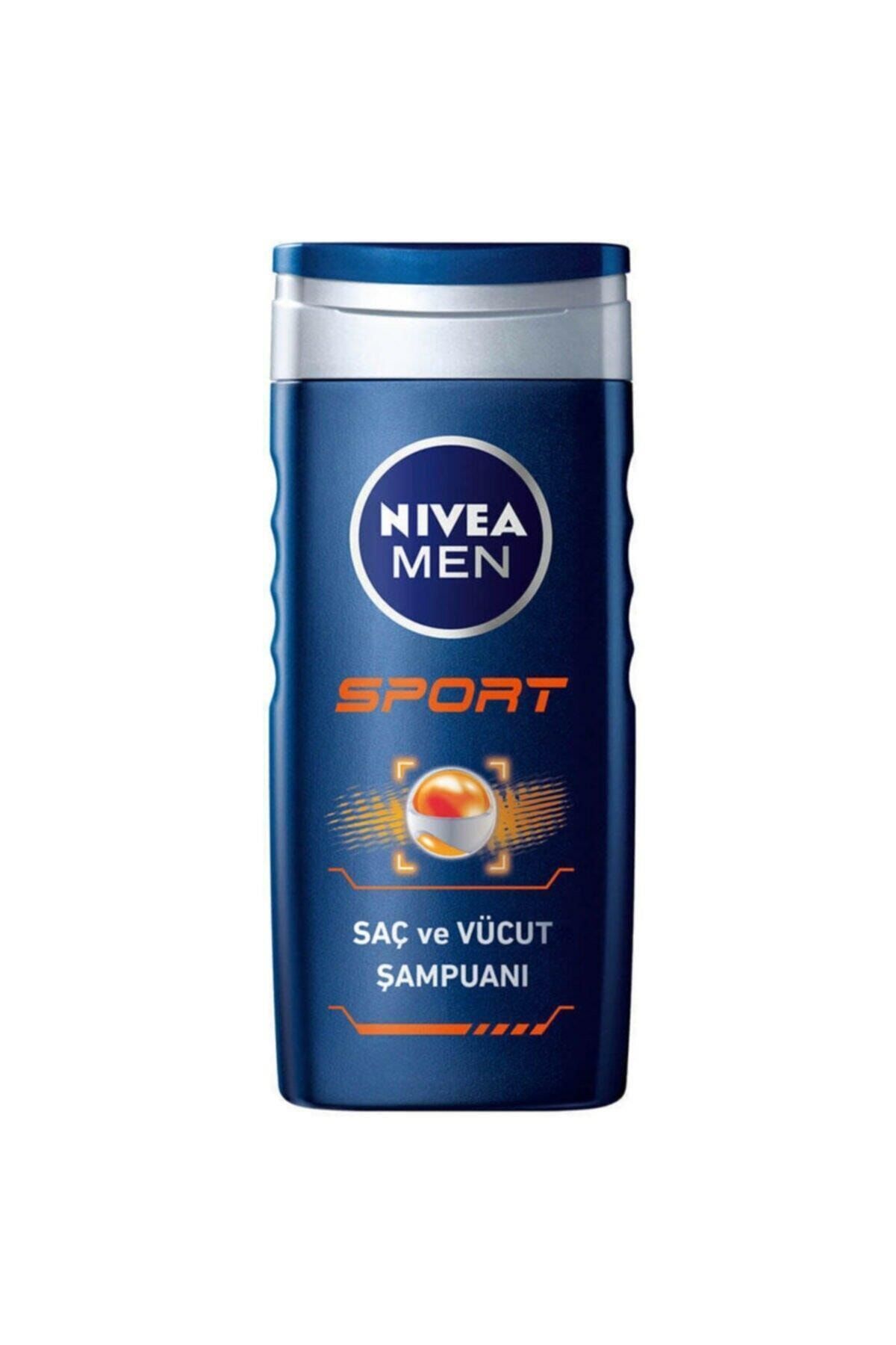 NIVEA-Brand: Shower Gel 500 ml Sport Category: Shower Gel 1