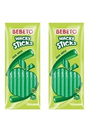 Wacky Sticks Apple 175 Gr X 2 Adet PRA-5146724-1670