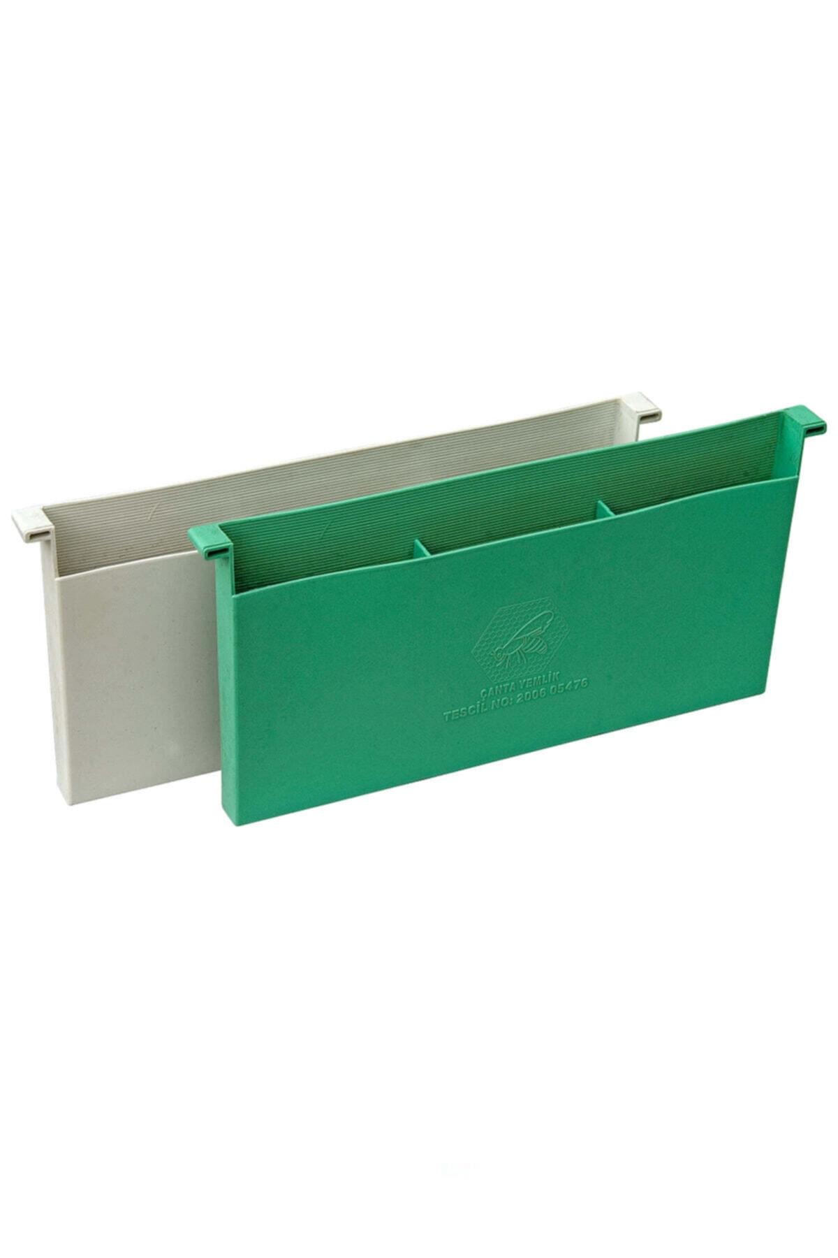 Avrasya Arıcılık Çanta-bölme Tipi Yemlik (renkli)