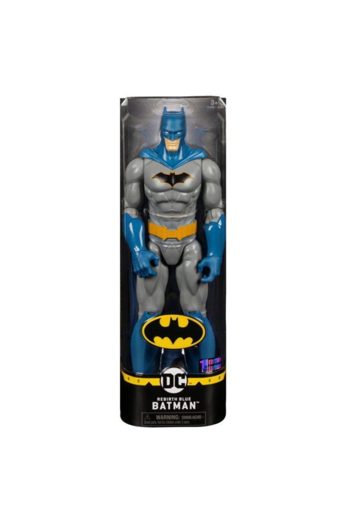 Hasbro batman cheap action figures