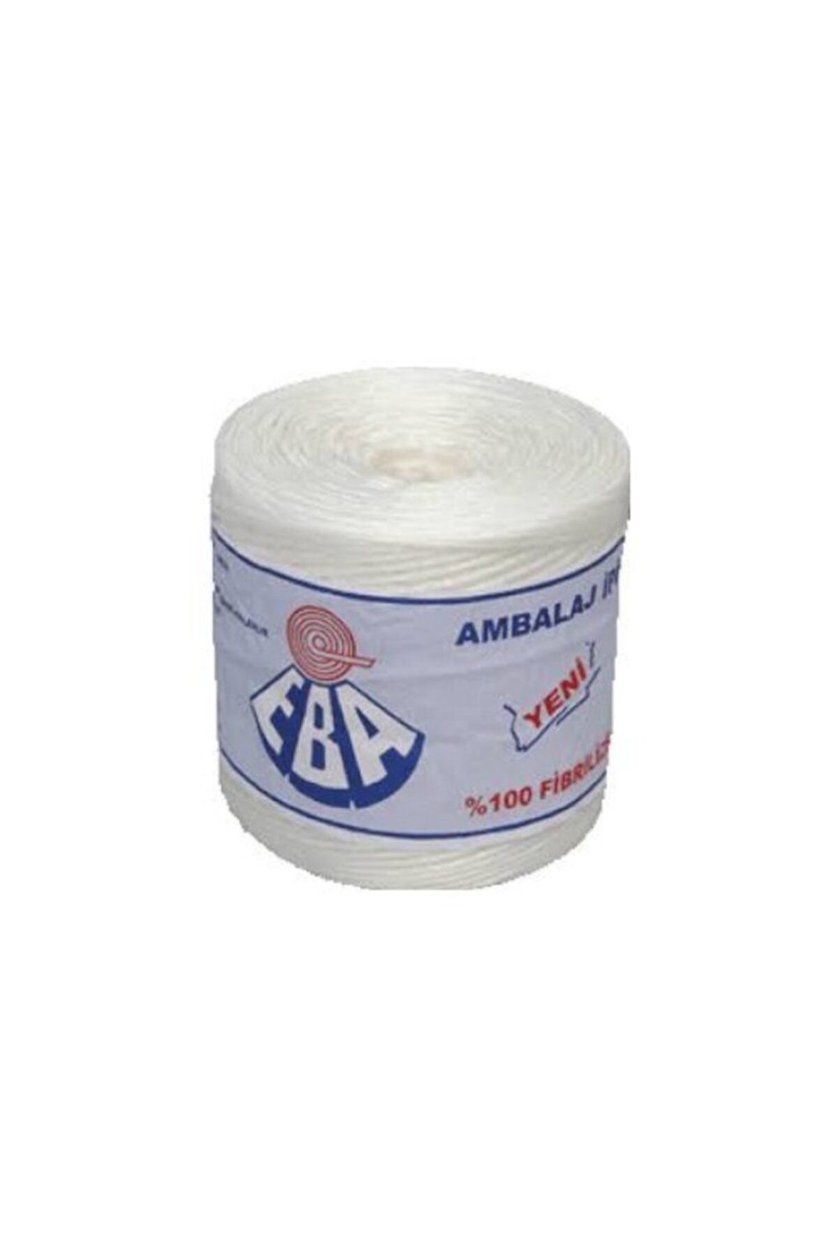 Thick Packaging Lanyard 2000 Gr 100% Fibrillated