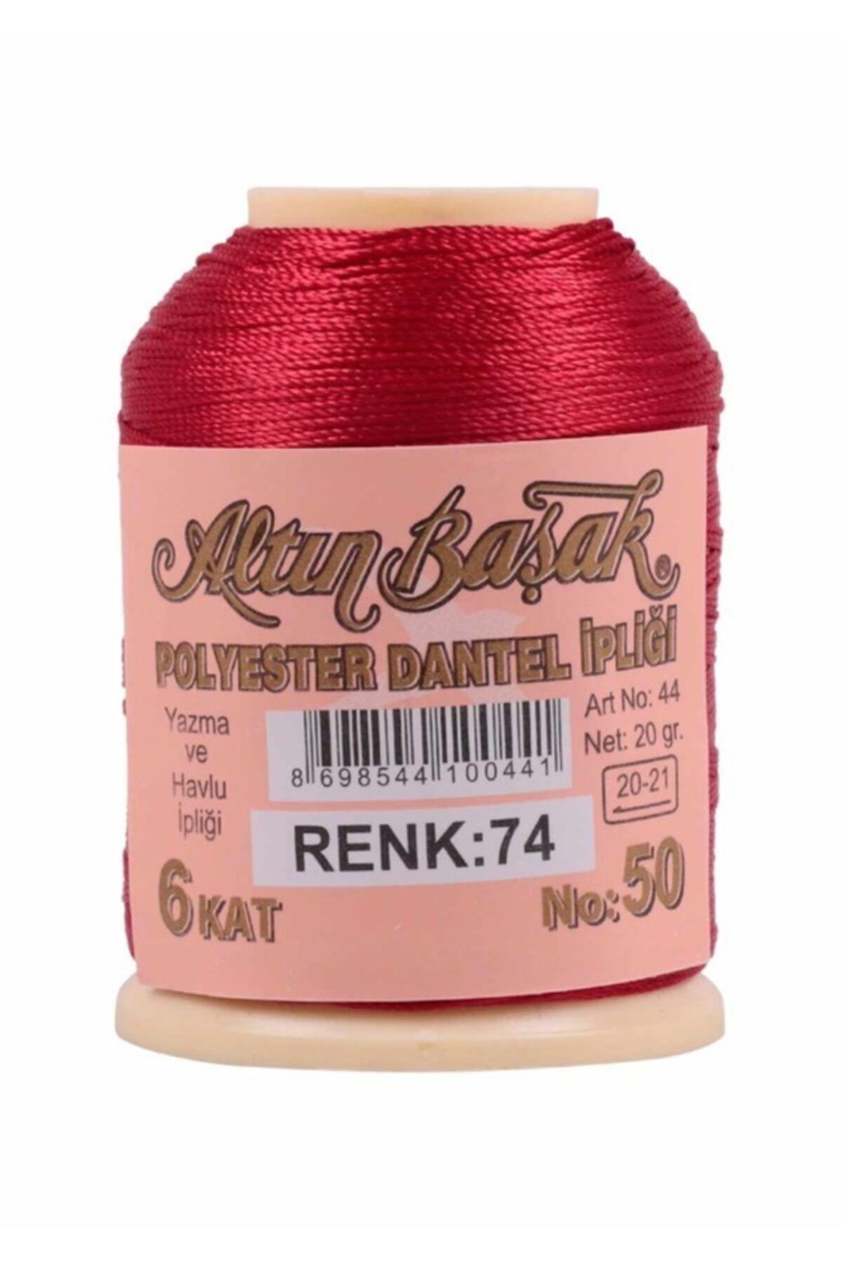 Altınbaşak Oya Ve Dantel Ipi 20 Gr-74